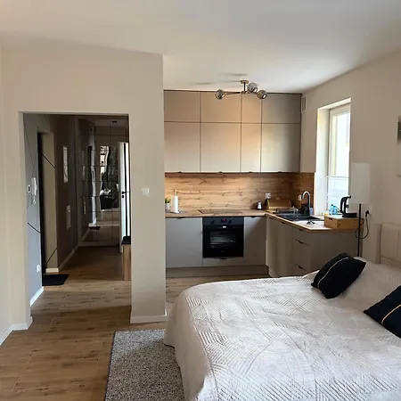 Zurawie Apartment *