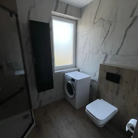 Apartment Zurawie Jastrowie